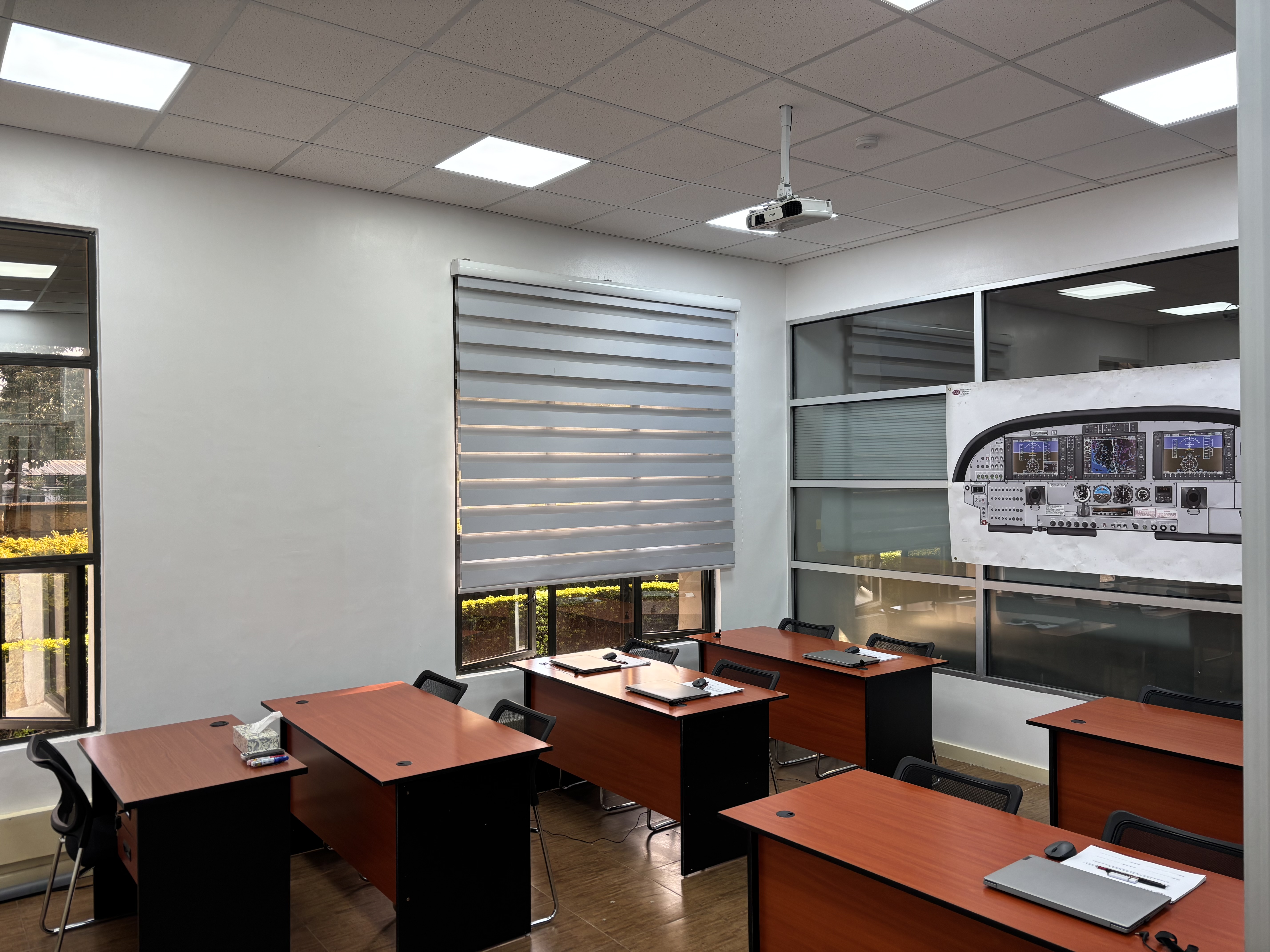 Nairobi Center - Classroom