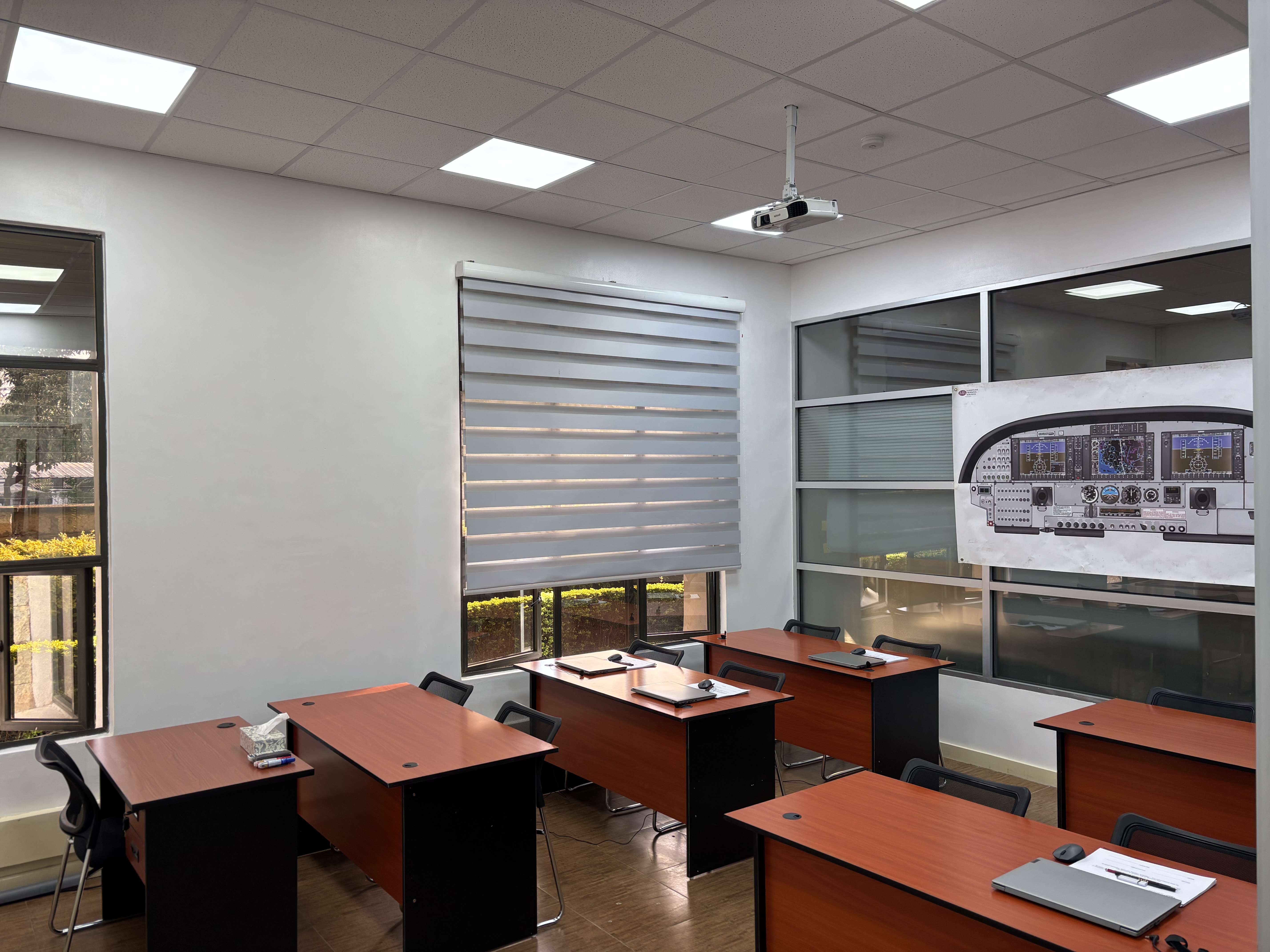 Nairobi Center - Classroom