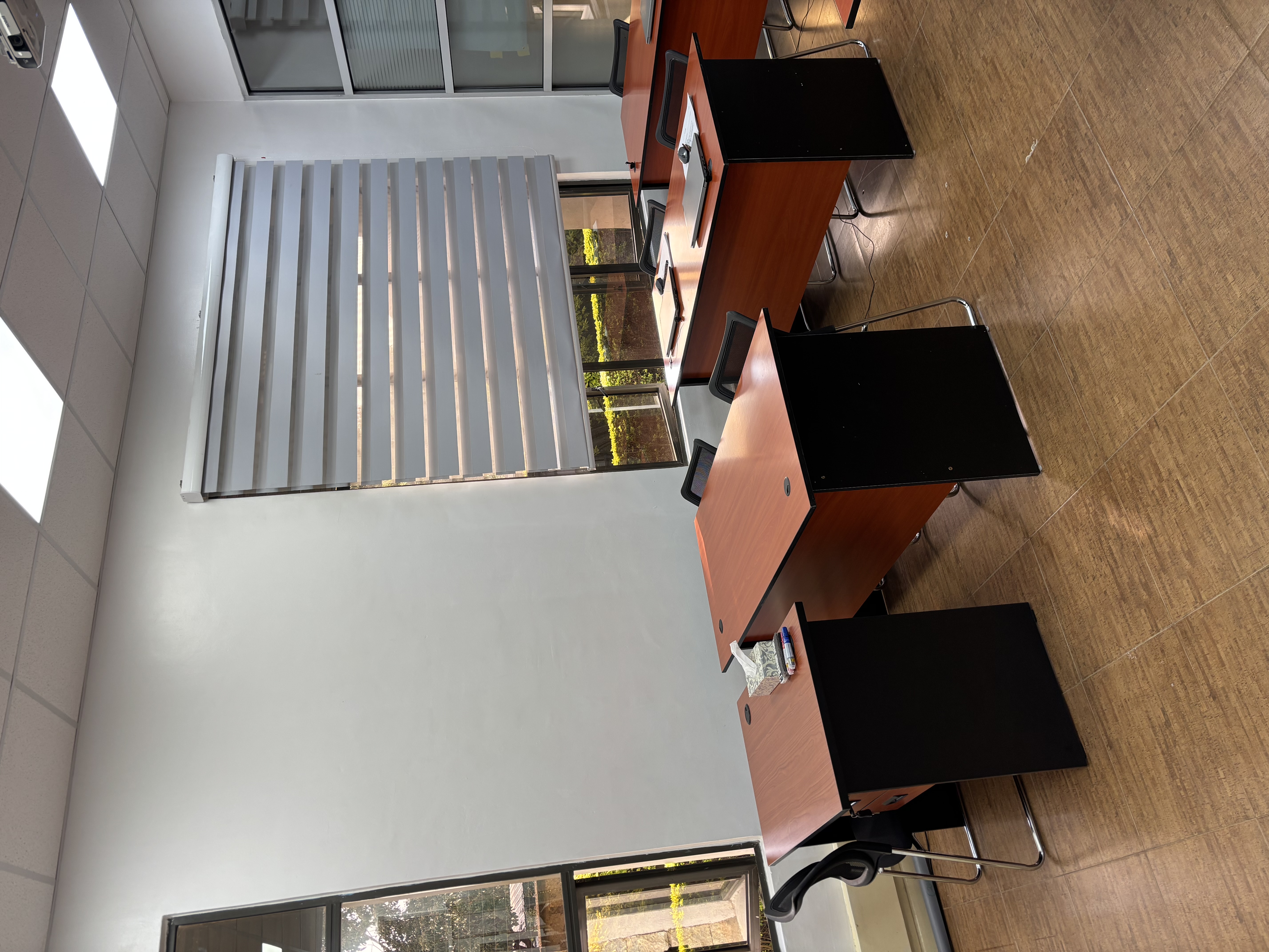 Nairobi Center - Classroom